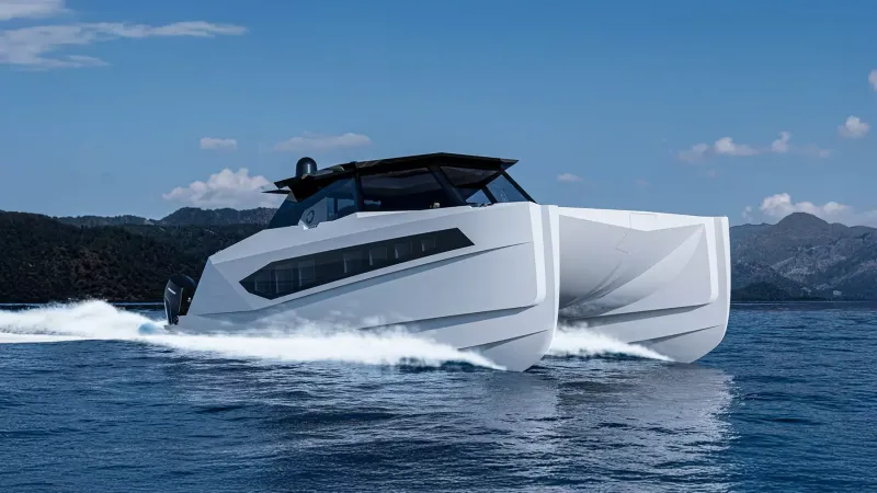 その他メーカー(海外) WAMA 42C ｜所在：ヨーロッパ｜1,690,000ユーロ