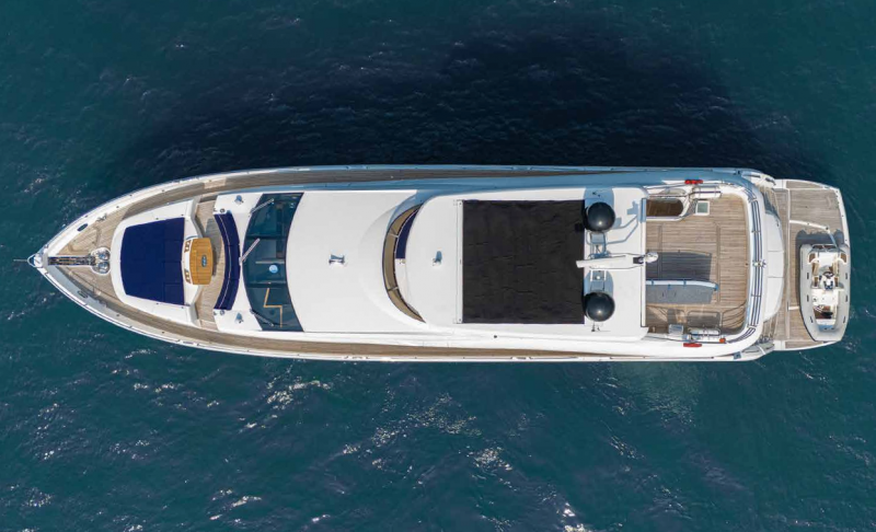 サンシーカー 88 Yacht 88 Yacht