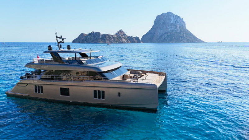 Sunreef Yachts SUNREEF 80