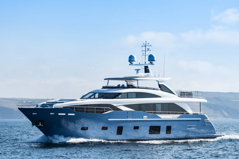 Princess Yachts 30M ｜所在地：モナコ｜7,700,000€