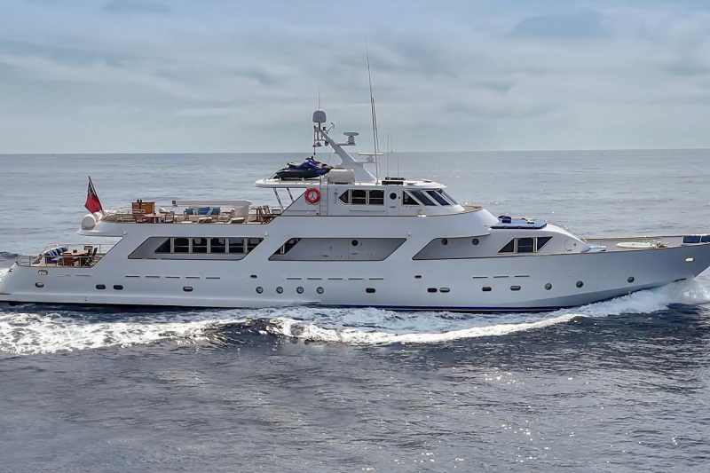 その他メーカー(海外) CRN SUPERYACHT 