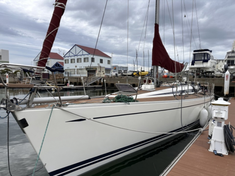 NAUTOR’S SWAN 48 
