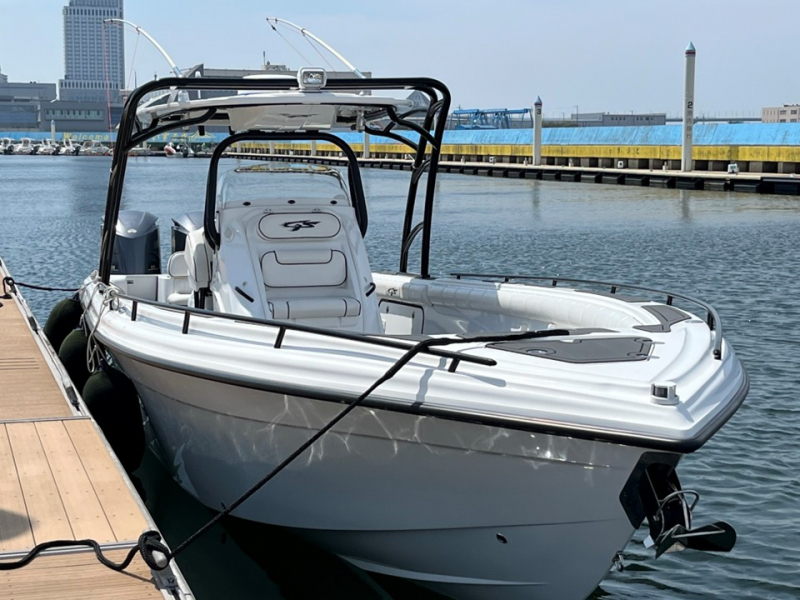 GlasstreamPowerBoat 360Pro-XS 
