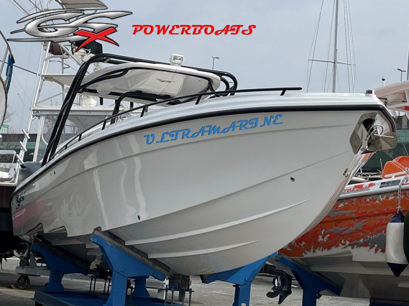 GlasstreamPowerBoat 360Pro-XS 