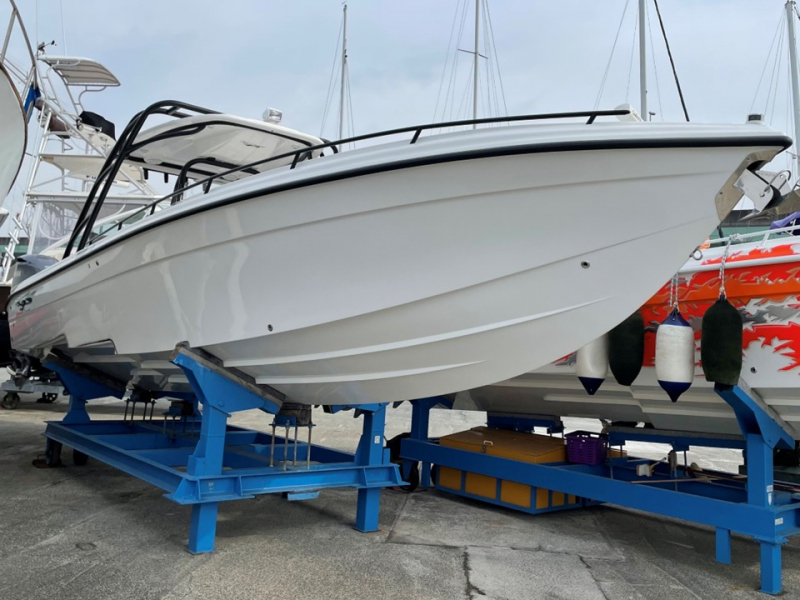 GlasstreamPowerBoat 360Pro-XS