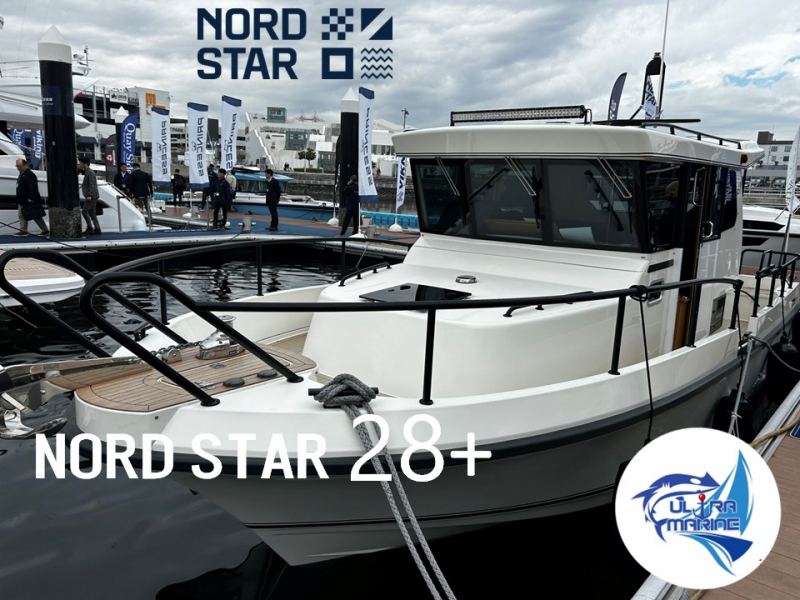 ノードスター 28+ 