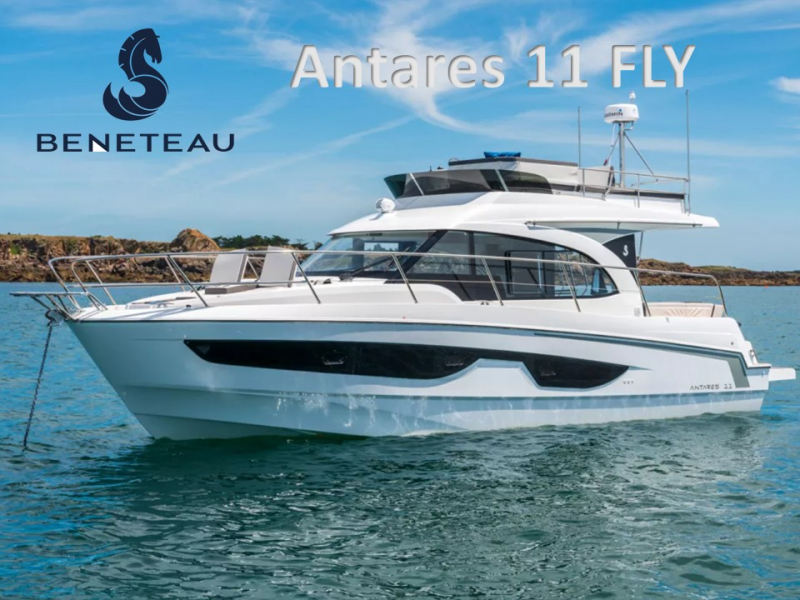 ベネトウ アンタレス11フライ