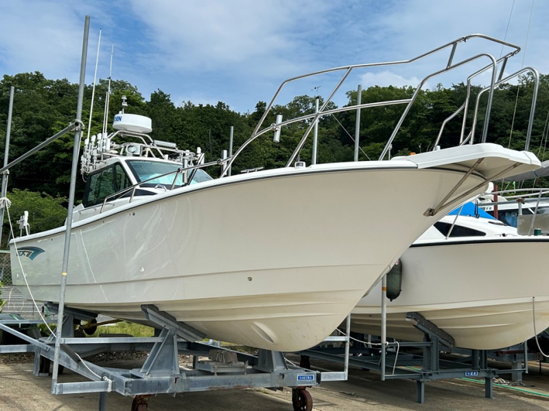 ヤンマー EX31 エンジン　6LY2　380HP