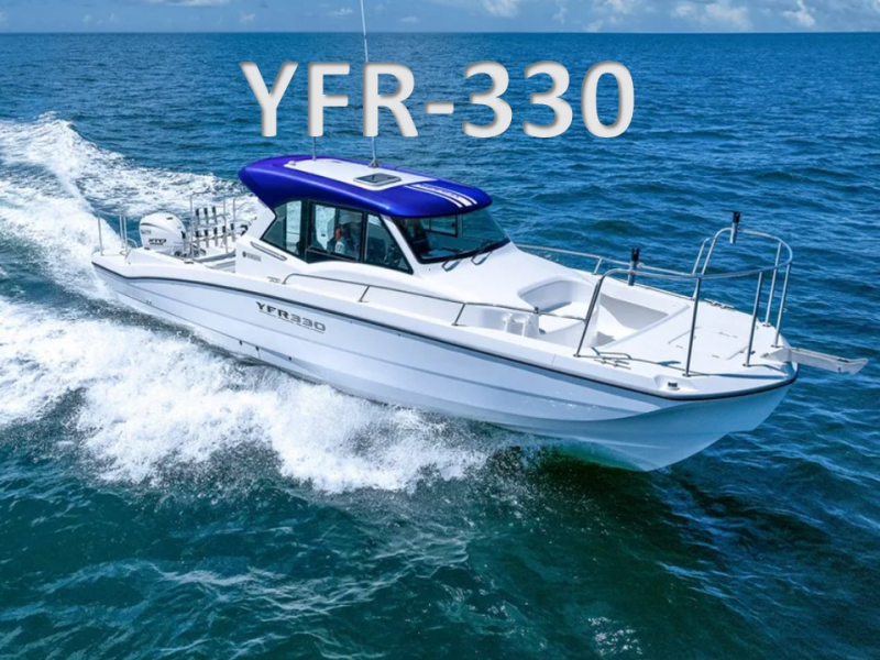 ヤマハ YFR330 