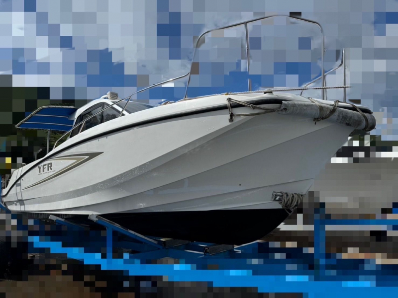 ヤマハ YFR-27EX 