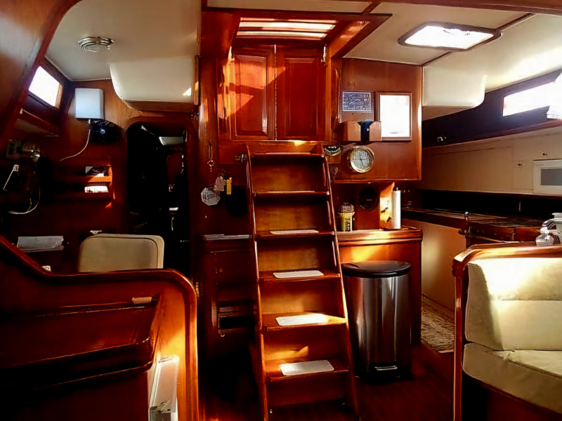 中古艇情報 Gulfstar 60 Mark II | 中古艇・新艇・販売店検索