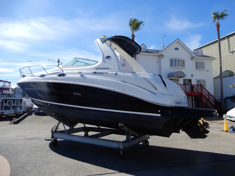 STINGRAY 水中艇モデル 未開封 中古艇情報 シーレイ 315 即納できます♪大変綺麗です | 中古艇