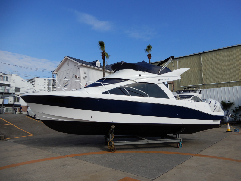 中古艇情報 ヤマハ SR320FB 極上艇 早い物勝ち