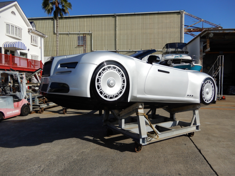 その他メーカー(海外) ジェットカー