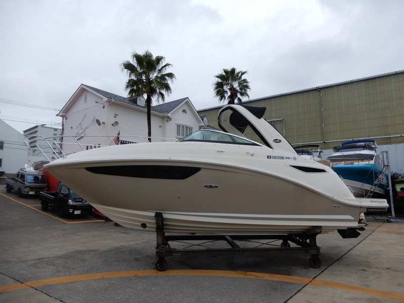 シーレイ 265サンダンサー 