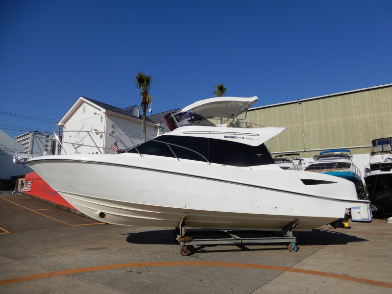 トヨタ ポーナム31 極上艇　ジャイロ付き