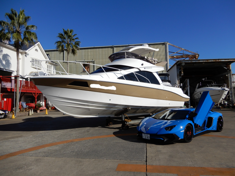 ヤマハ SC-30eX 極上艇  早い物勝ち！!