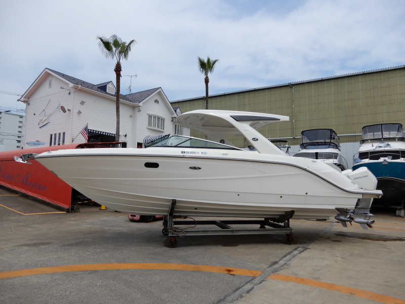 シーレイ SLX 310 OUTBOARD