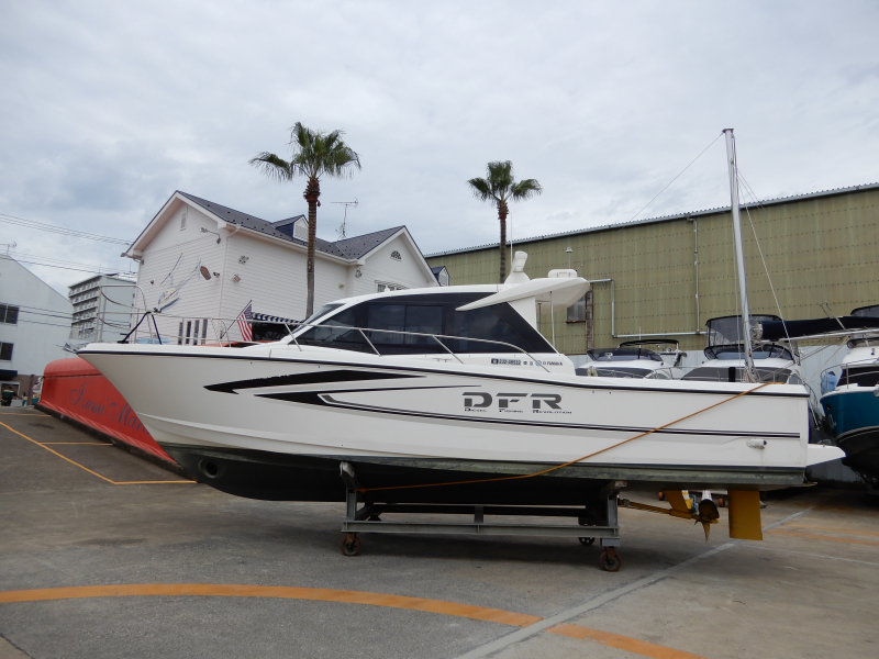 ヤマハ DFR-33 