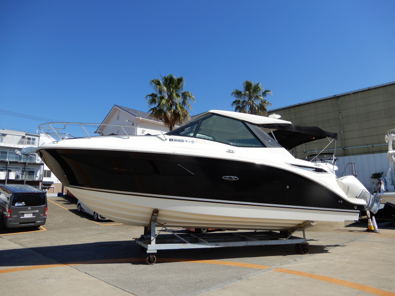シーレイ 320 EURO OUTBOARD