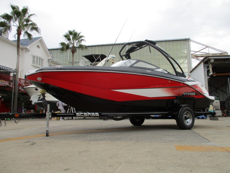 SCARAB 215 H.O.IMPULSE