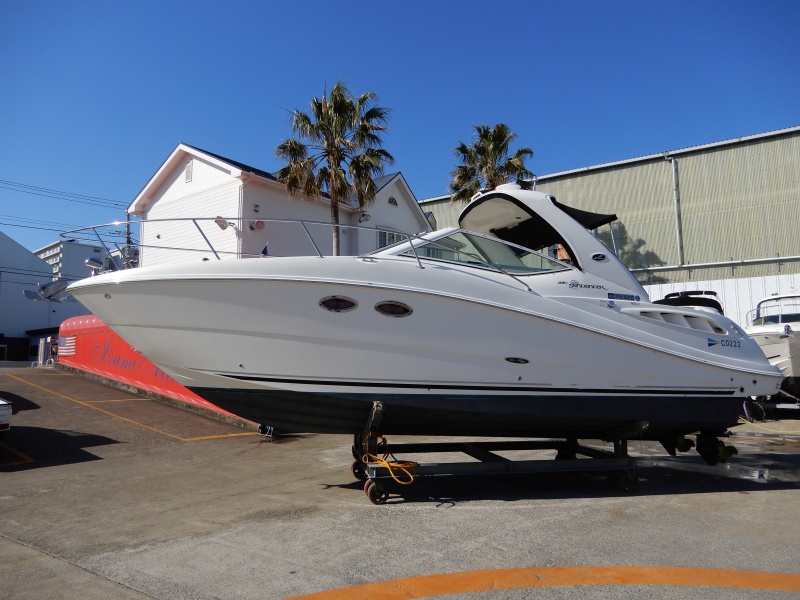 中古艇情報 シーレイ 290 サンダンサー 美艇 | 中古艇・新艇