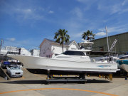 中古艇情報 ヤンマー EX40 EX-40A2 ハイパワー495馬力 6CXBS-GT