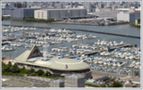 東京夢の島マリーナ