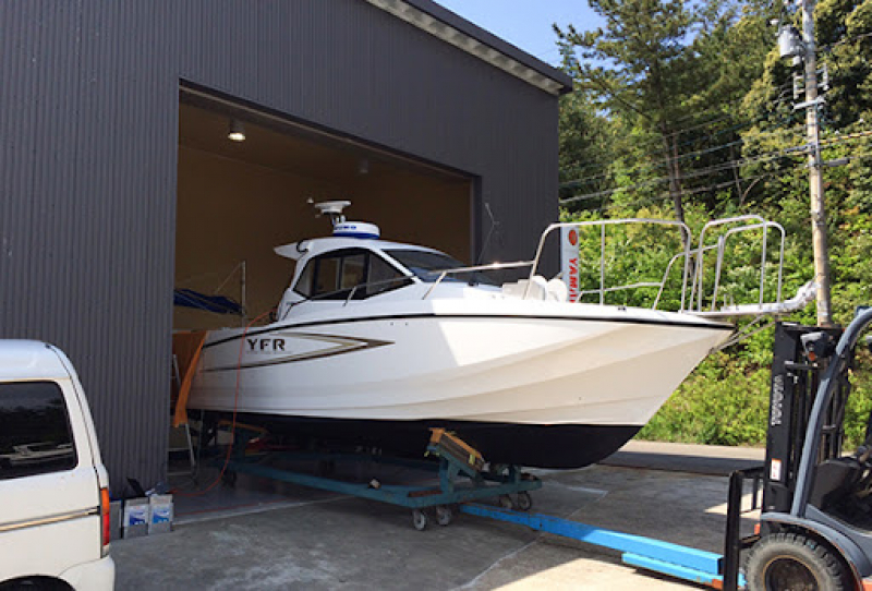 吉崎屋マリーナ