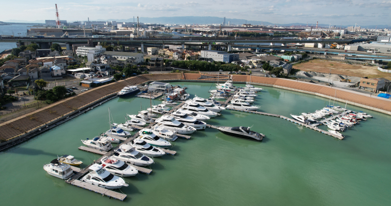 株式会社クリエイション　業務船　営業船　建造販売事業部