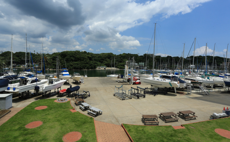 油壺京急マリーナ