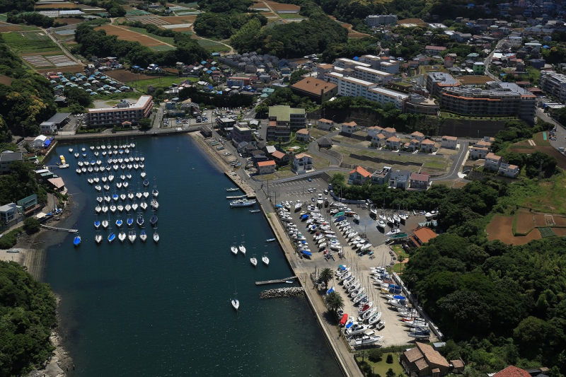 油壺京急マリーナ