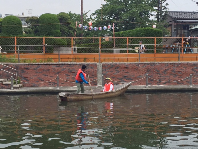 べか船