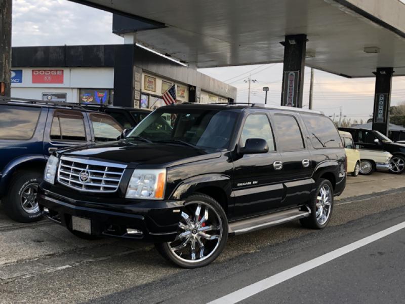 キャデラック エスカレード Esv 中古車情報 中古車検索サイト バーチャルカーショップ