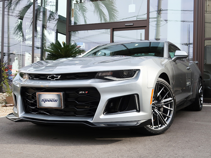 シボレー カマロ ZL1 　ファイナルモデル　スーパーチャージャー　