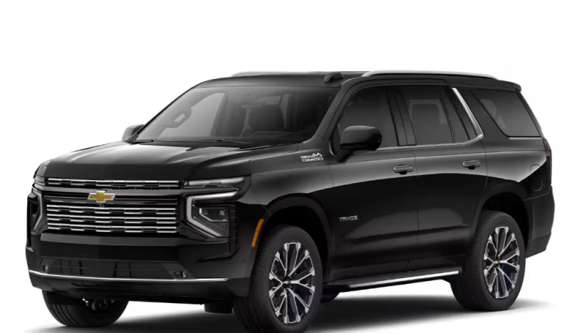 シボレー タホ ハイカウントリー 4WD　6.2L  　サンルーフ　Advanced Technology パッケージ　Technologyパッケージ