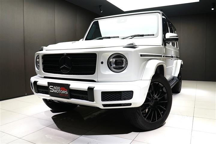 メルセデスベンツ 新規車種 AMGライン　RHD
