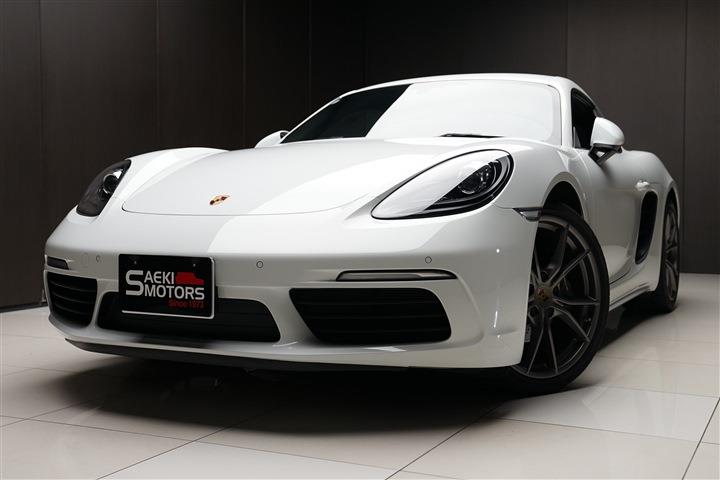 ポルシェ 新規車種 ケイマンPDK