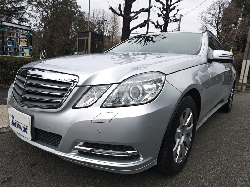メルセデスベンツ Eクラス E250WCGIBlueEFFICIENCY