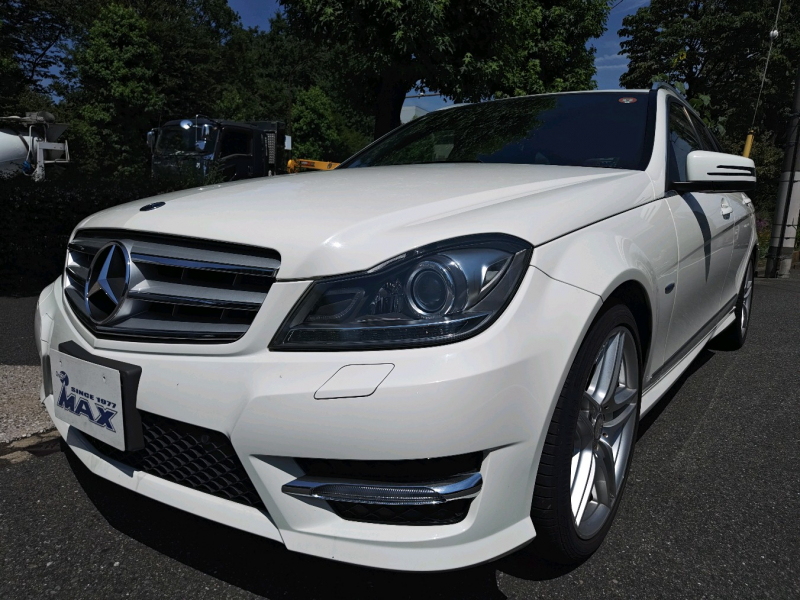 メルセデスベンツ Cクラス C200WBlueEFFICIENCYアバンギャルド