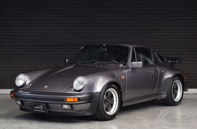ポルシェ 911 Type930 Turbo 3 3 ﾃﾞｨｰﾗｰ車 中古車情報 中古車検索サイト バーチャルカーショップ