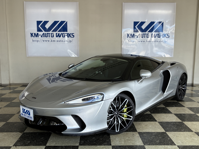 マクラーレン GT リュックス MSOエレクトロクロミックパノラミックガラス 10ツインスポーク鍛造ホイール フレックスグリーンキャリパー フロントリフティング スポーツエグゾースト Bowers&Wilkinsサウンドシステム カーボンセラミックブレーキ