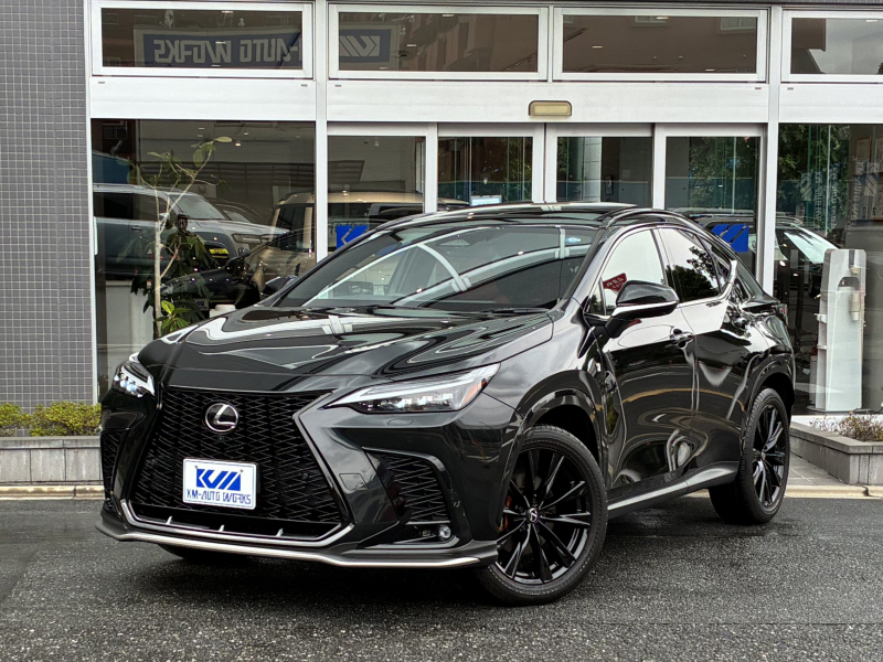 レクサス NX 350 Fスポーツ AWD