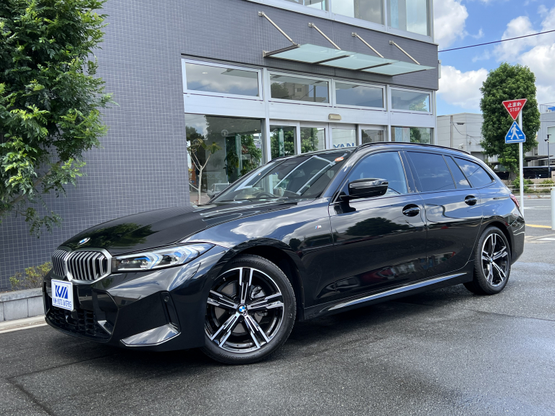 BMW 3シリーズ 320i ツーリング Mスポーツ ハイラインパッケージ