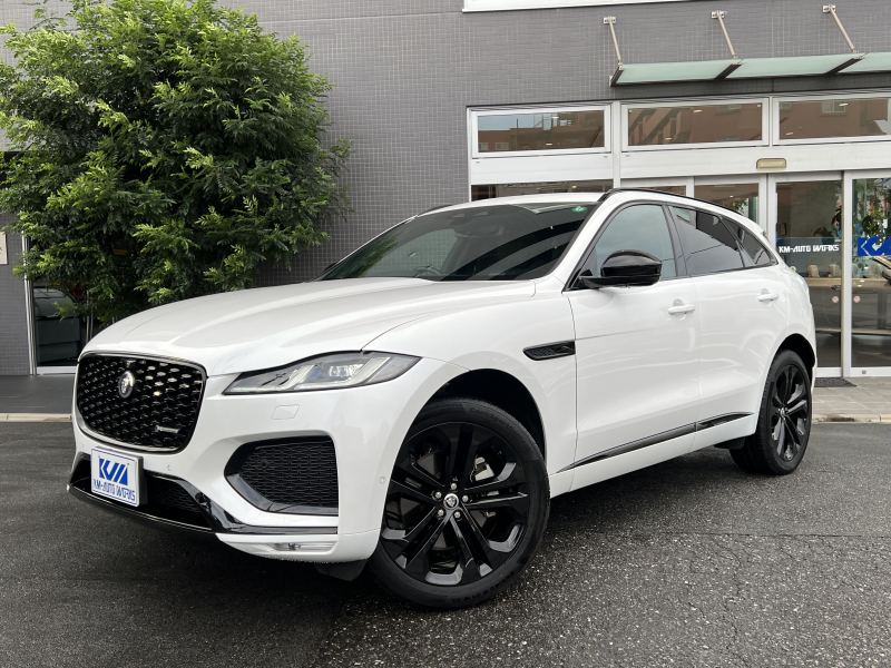 ジャガー F-PACE RダイナミックSE D200