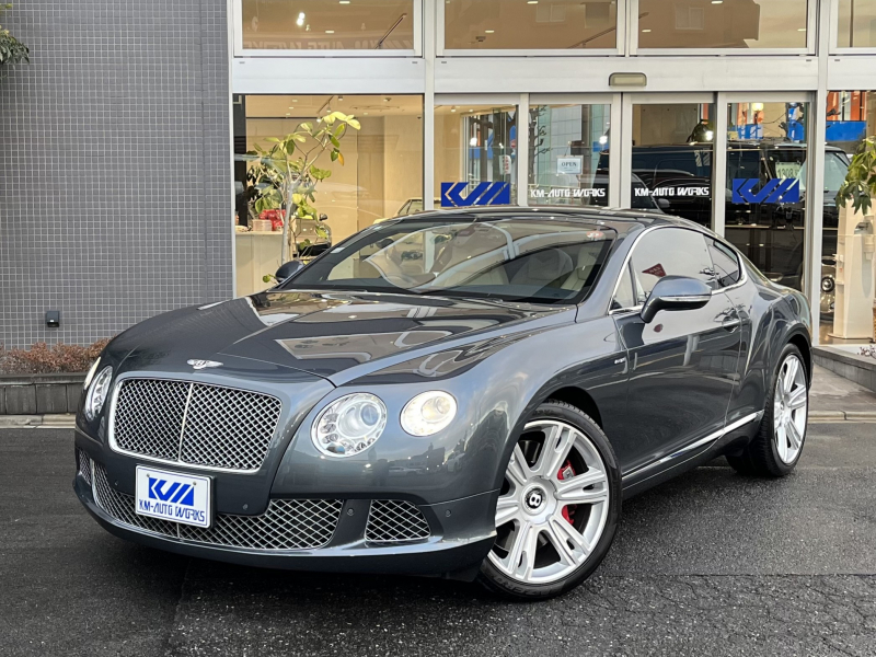 コンチネンタル GT