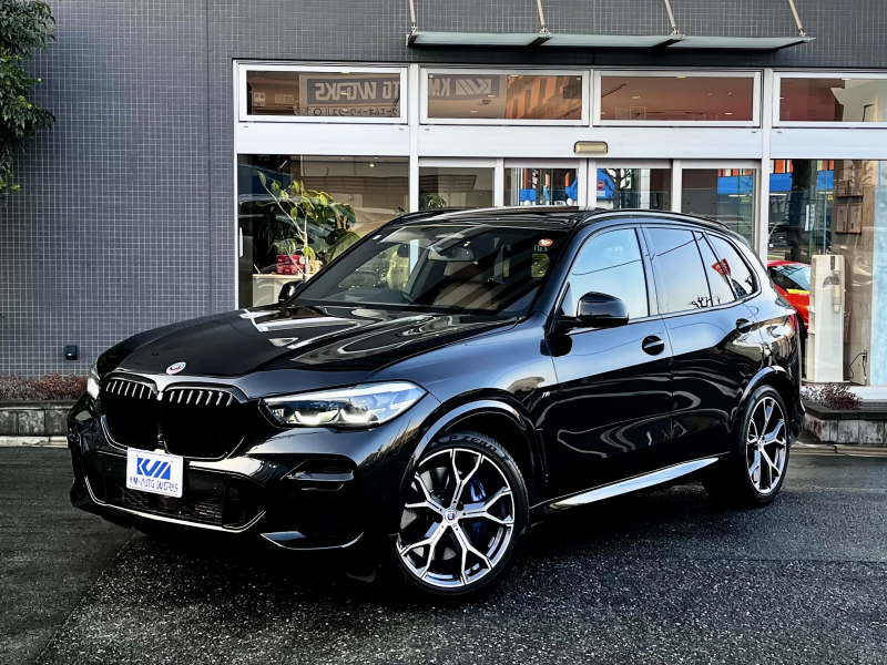 BMW X5 xDrive40d Mスポーツ 7人乗り ハイラインパッケージ