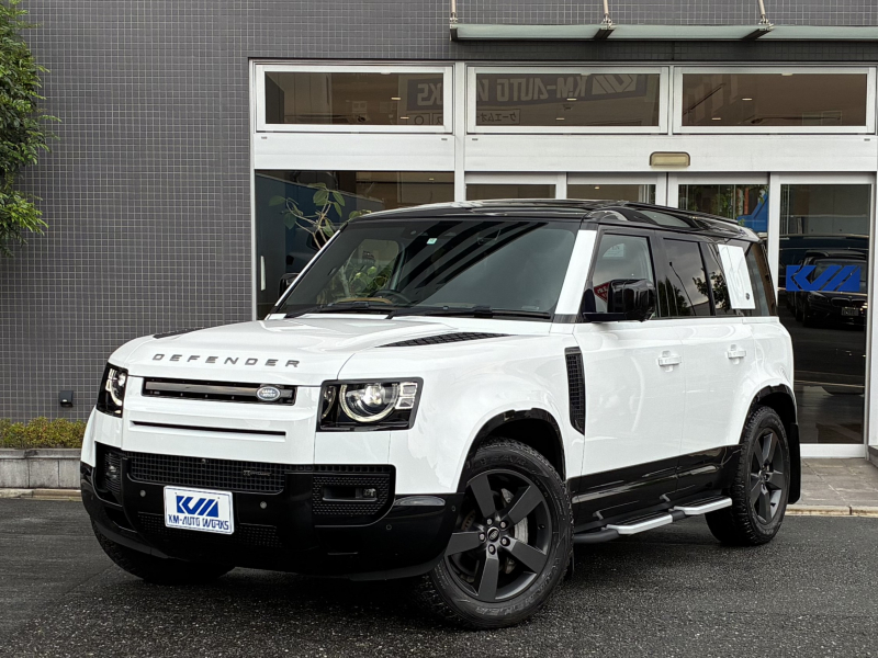 ランドローバー ディフェンダー 110 XダイナミックHSE エアサスペンションパック
