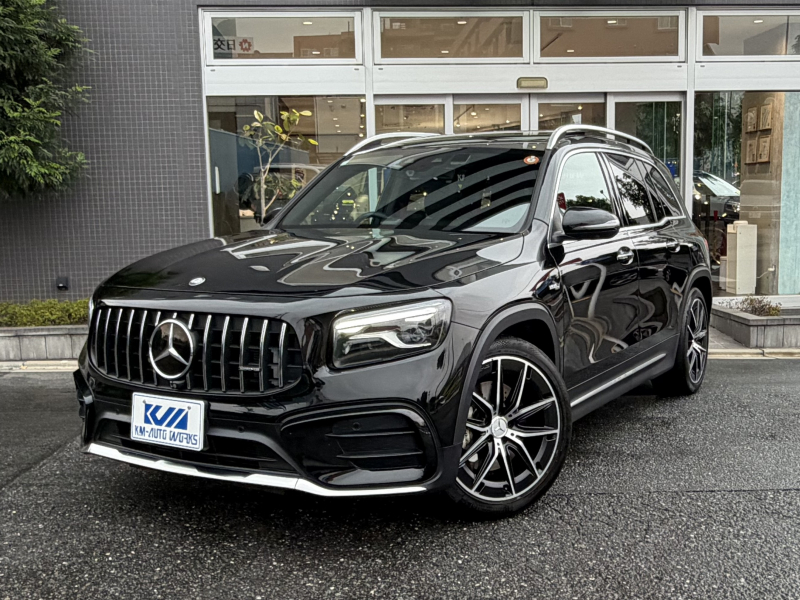 AMG GLB 35 4マチック