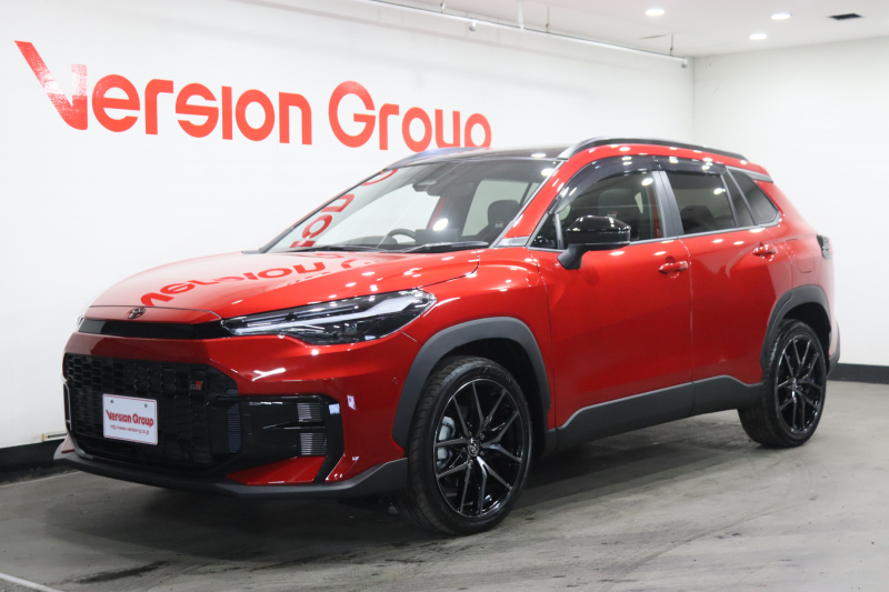 カローラクロス